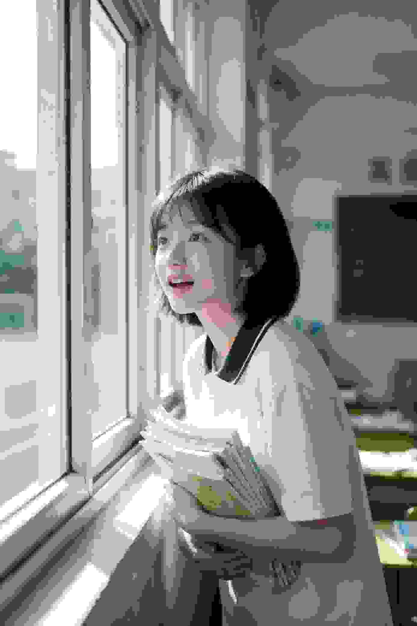 邻居的脸