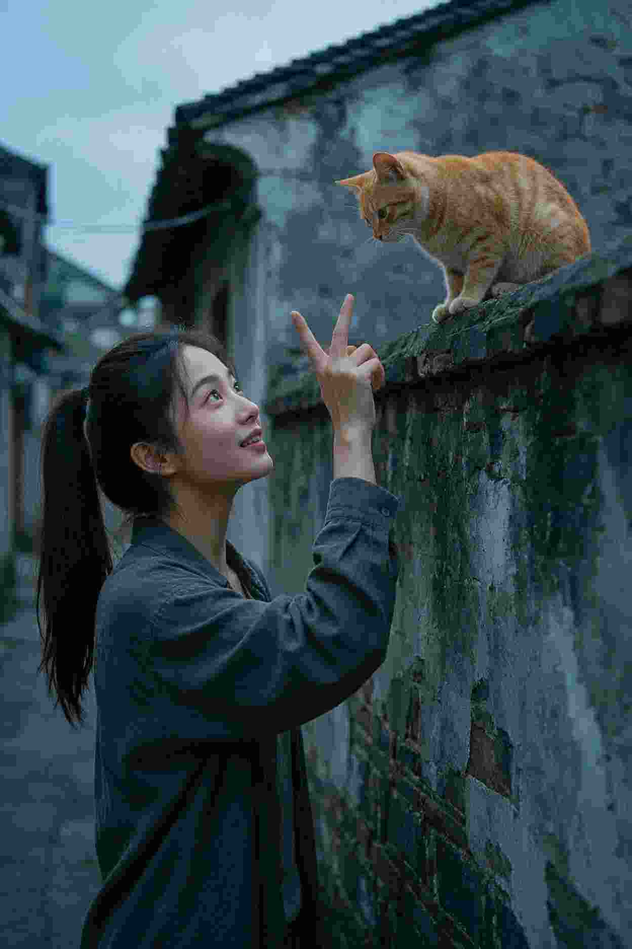 邻家晚餐